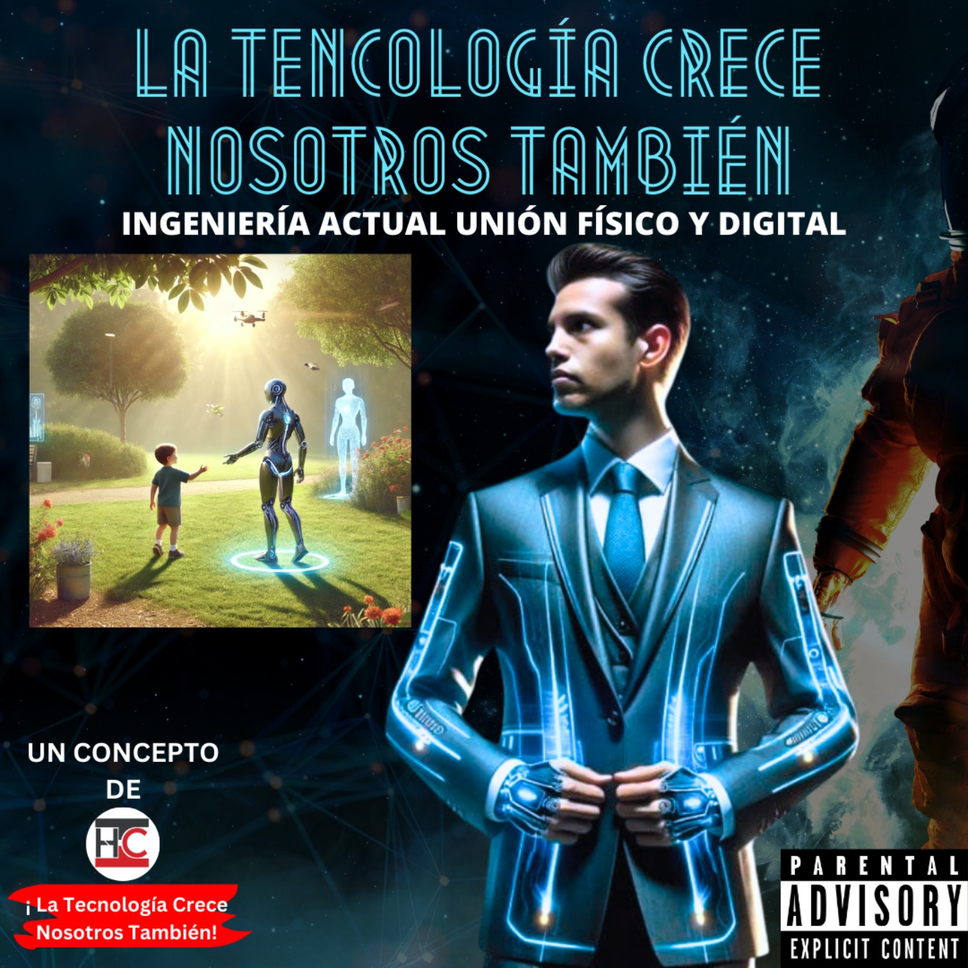 🤖Reflexiones tecnológicas SIN CENSURA Niñez 4.0: La Revolución de la Inteligencia Artificial en la Educación Infantil episode artwork