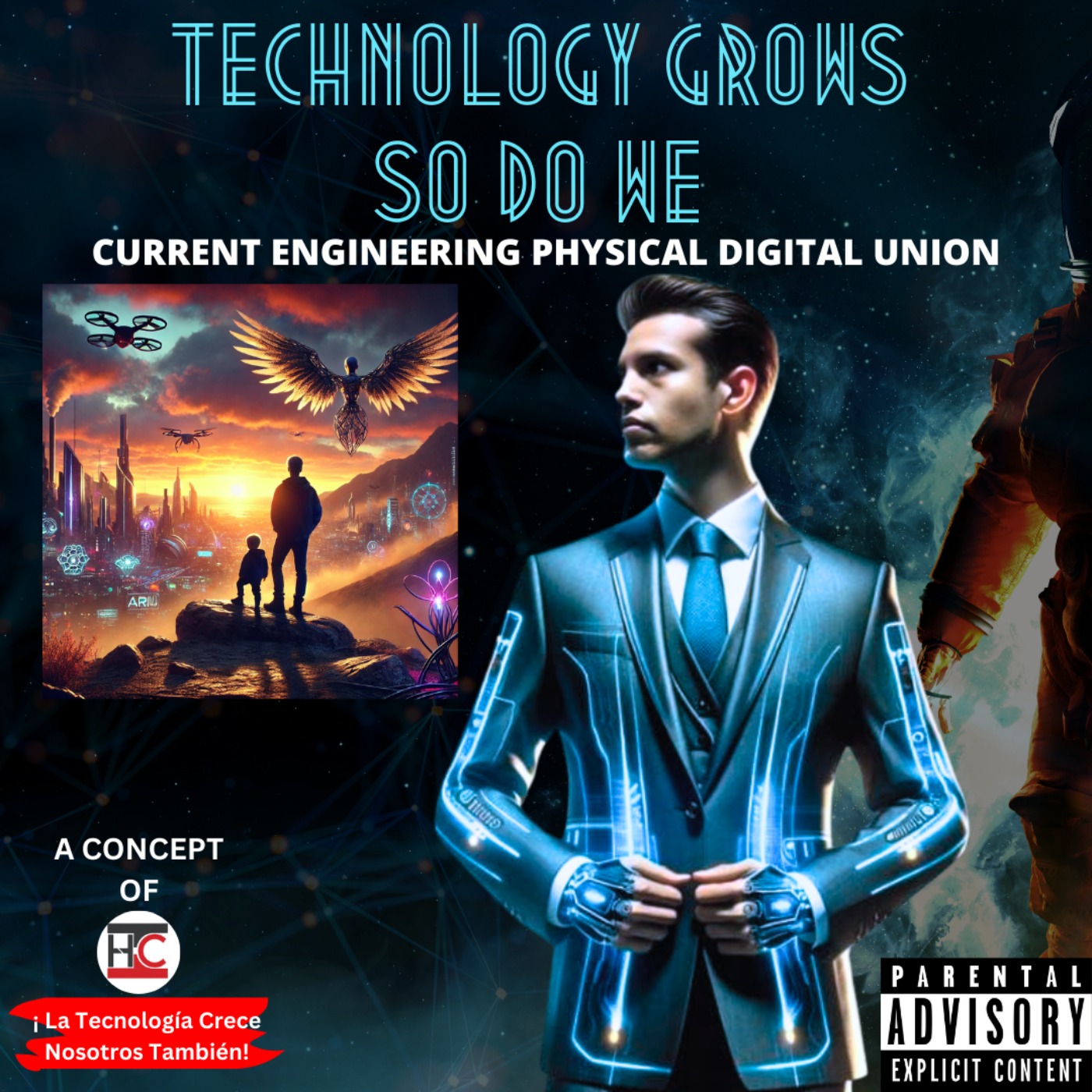 Latin America Unveiled: AI, Robotics, and the Human Future episode artwork