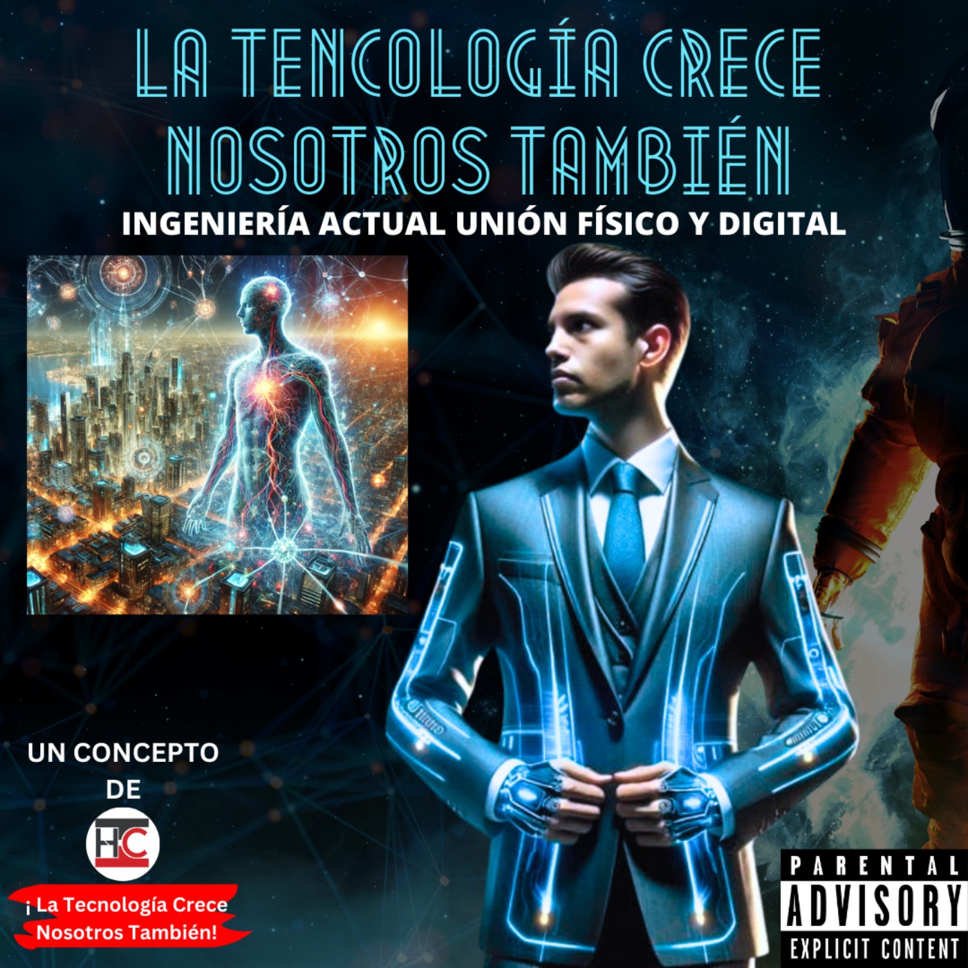 Nano Innovación: El Futuro a Escala Atómica episode artwork