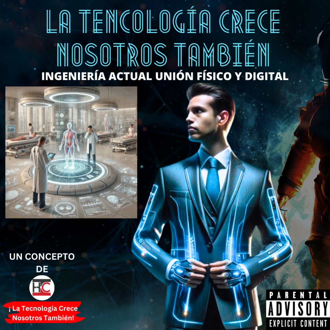 La Tecnología Crece Nosotros También