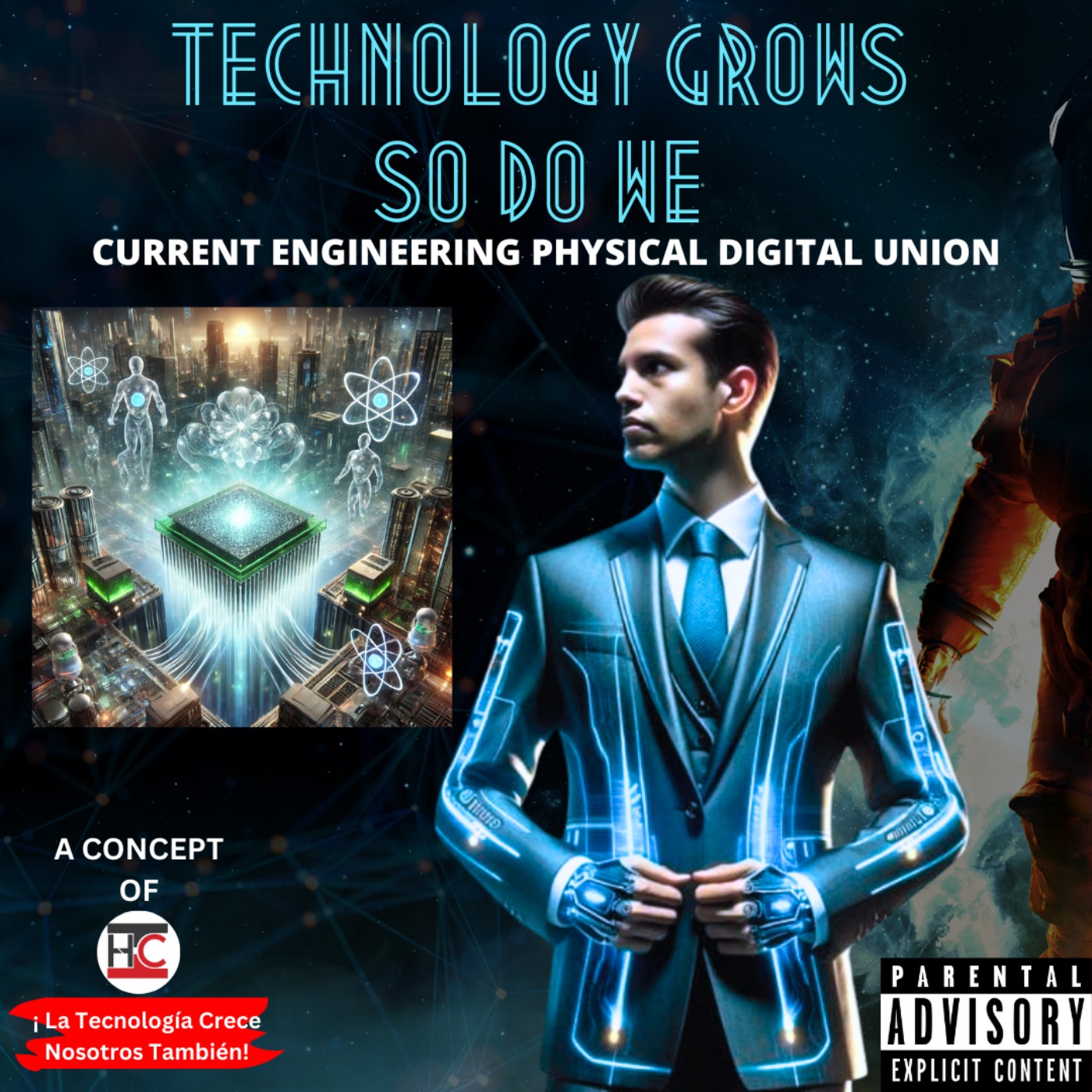 Nano to Quantum: Unveiling the Future of AI and Global Power episode artwork