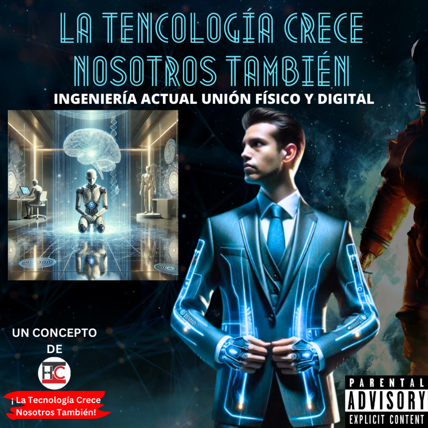 Conciencia Artificial: ¿Pueden las Máquinas Sentir? episode artwork
