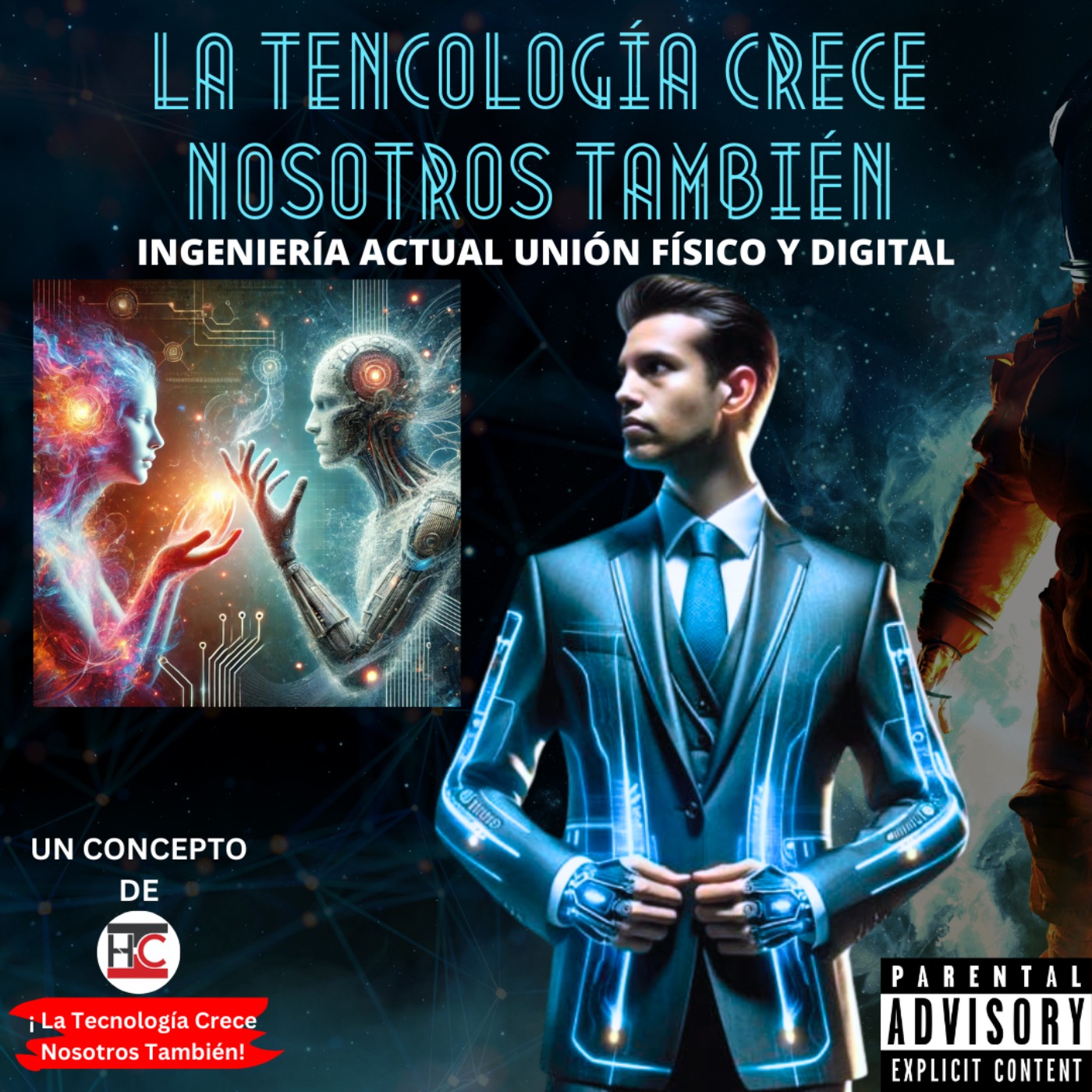 🤖Reflexiones tecnológicas SIN CENSURA IA vs. Creatividad Humana: ¿Quién Ganará? episode artwork