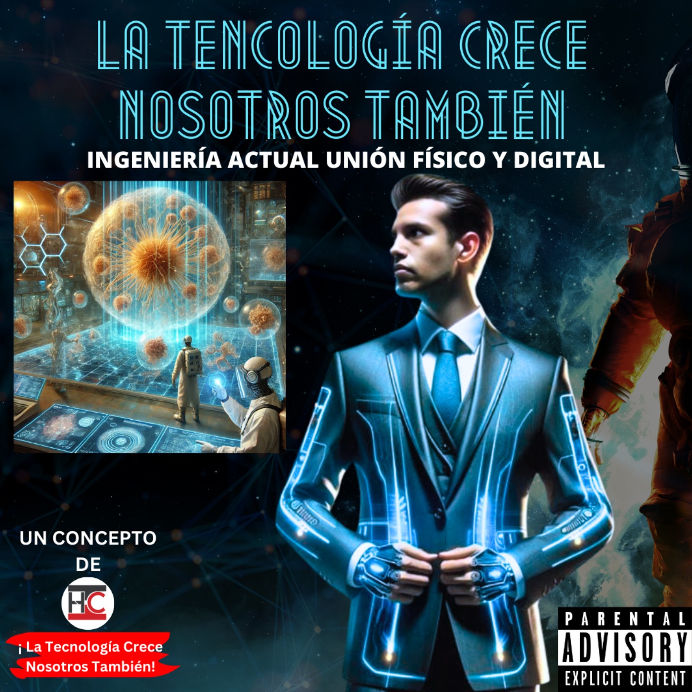 El Atlas Humano: Descifrando el Mapa de Cada Célula episode artwork