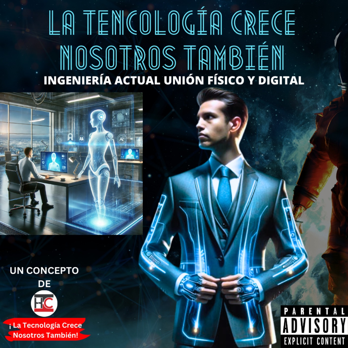 La Tecnología Crece Nosotros También