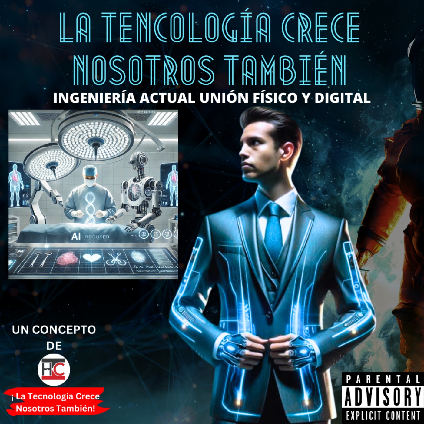 La Tecnología Crece Nosotros También