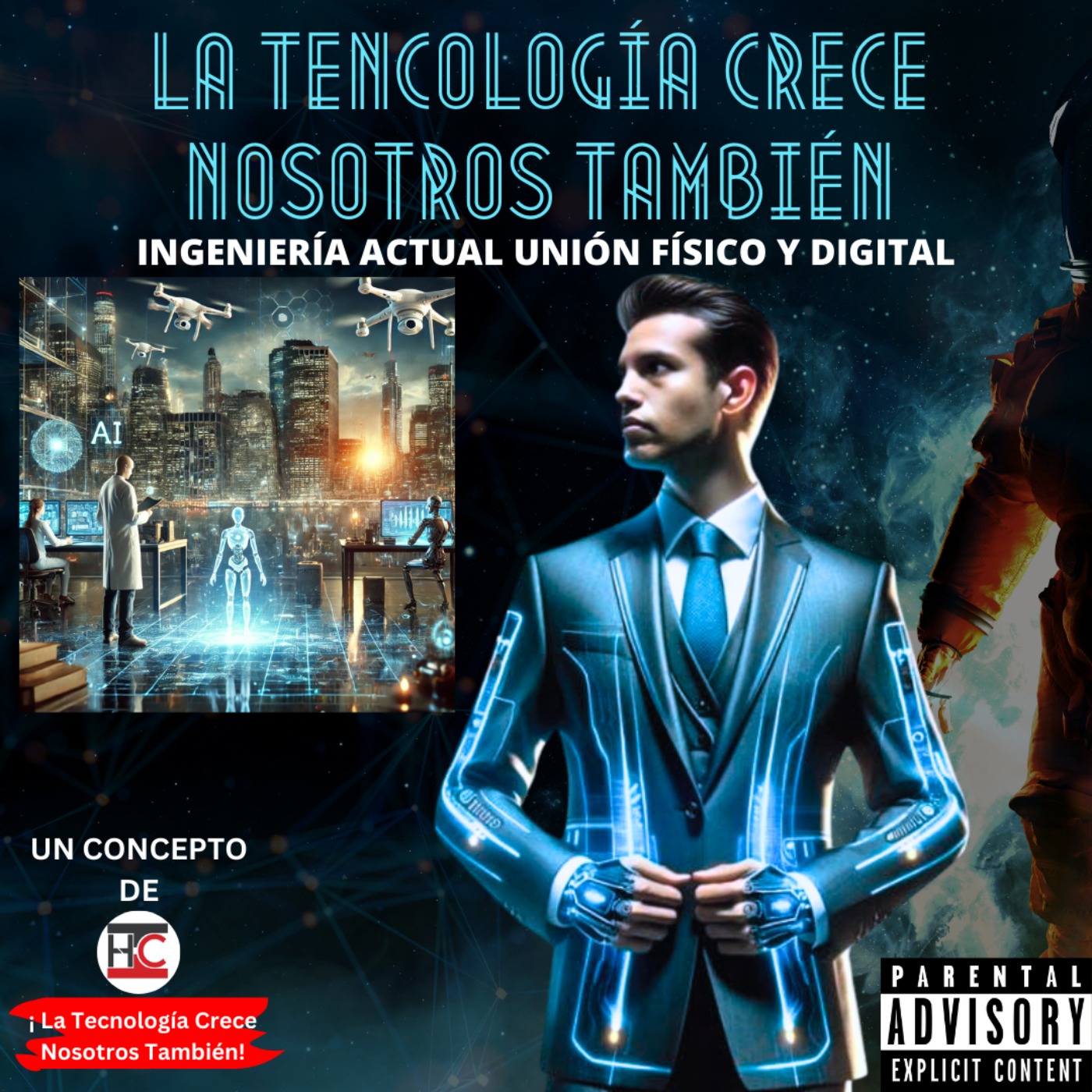 Revolución IA: OpenAI O3 y el Nuevo Amanecer Tecnológico episode artwork