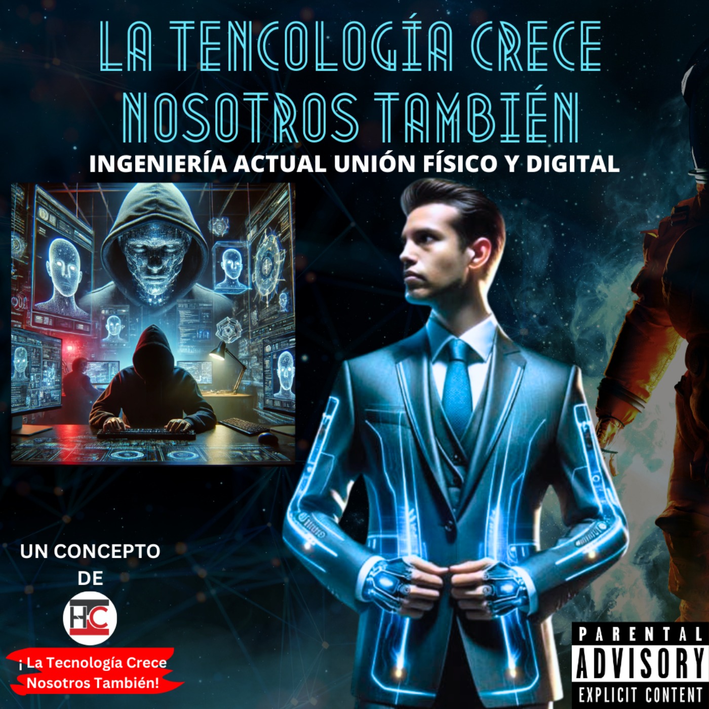 Deepfakes y Ransomware: El Lado Oscuro de la Inteligencia Artificial episode artwork