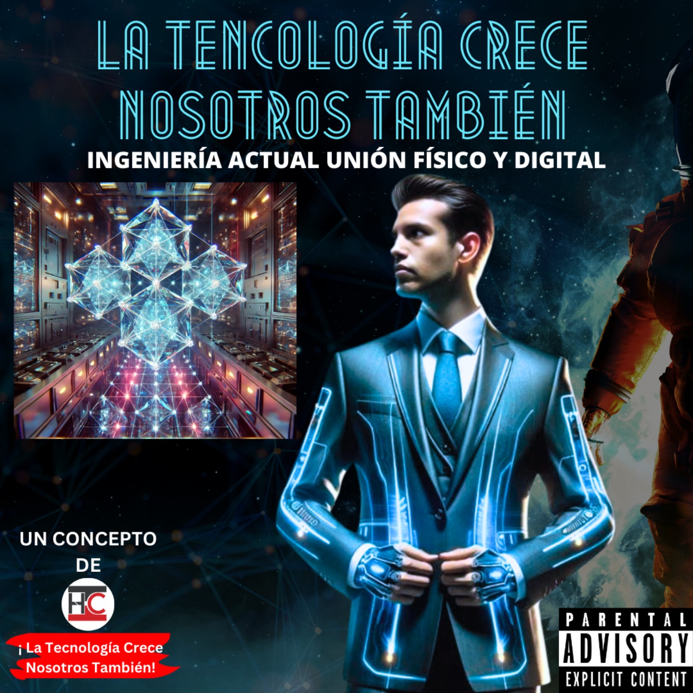 Diamantes Cuánticos: La Llave Maestra de la Computación del Futuro episode artwork