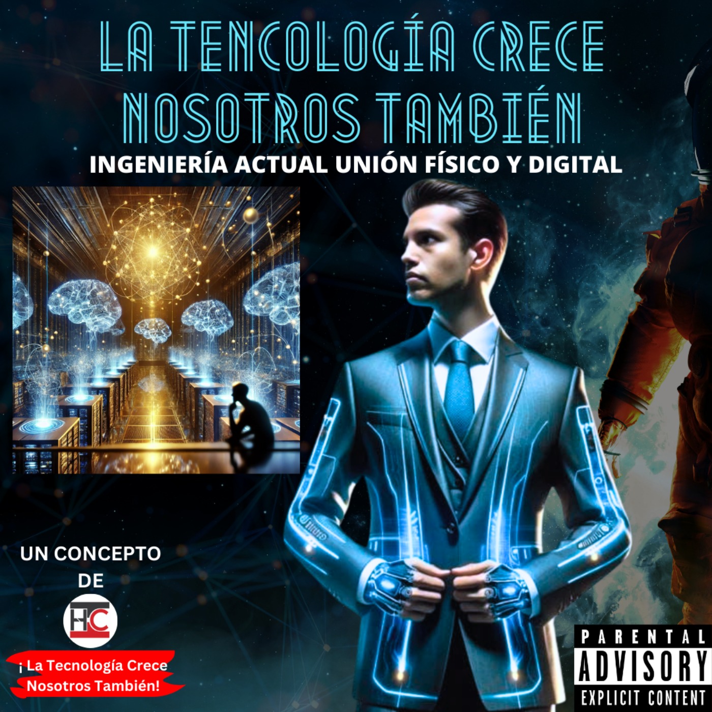 🤖Reflexiones tecnológicas SIN CENSURA Computación Cuántica y Más Allá episode artwork