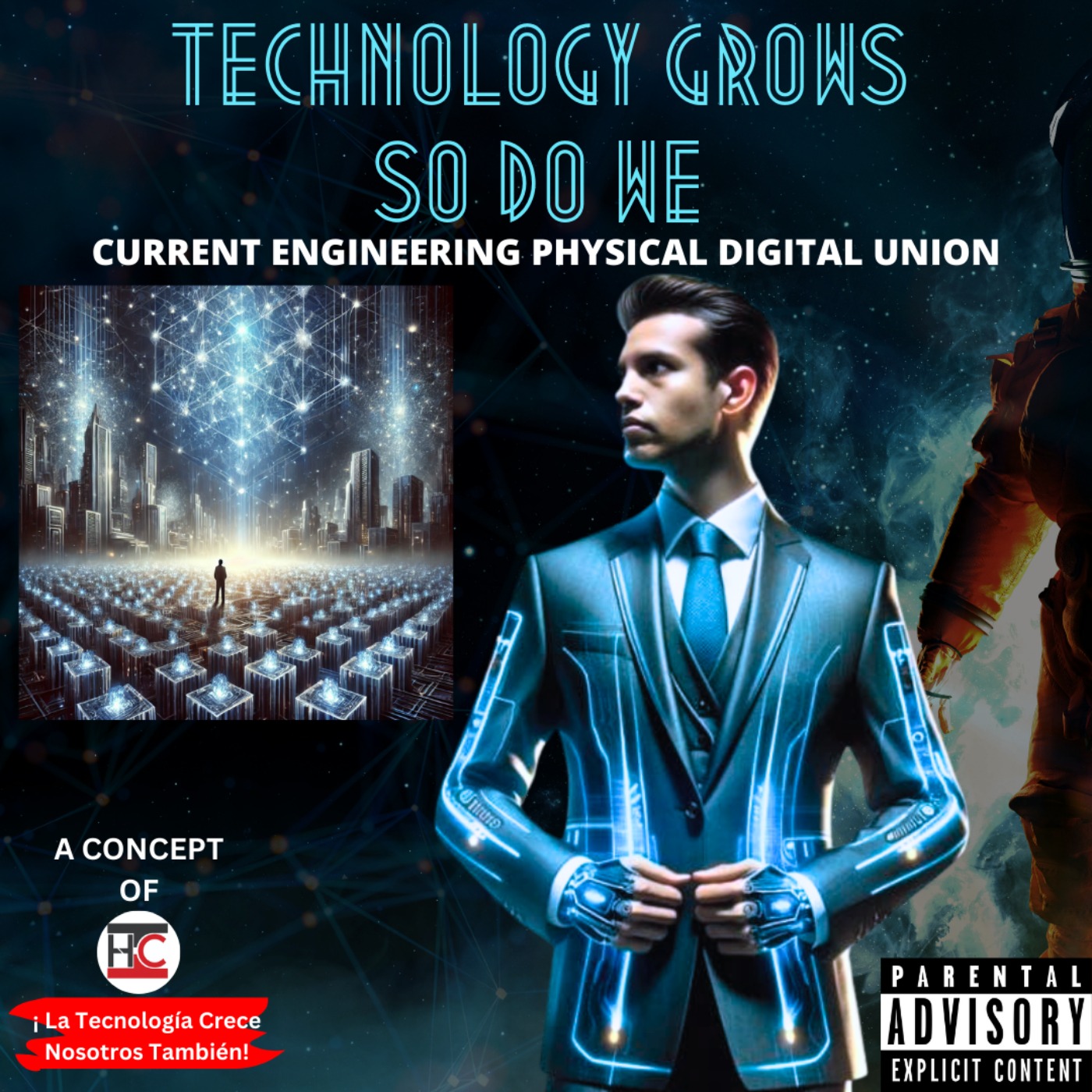 From Deepfakes to Quantum Diamonds: Navigating the Cutting-Edge of AI and Computing episode artwork