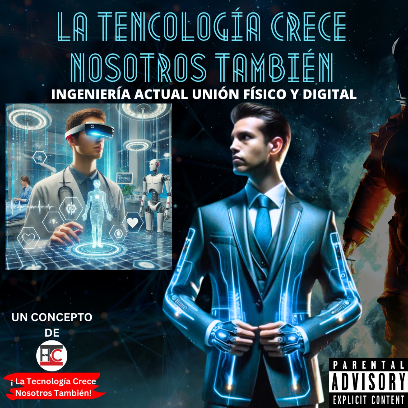 La Tecnología Crece Nosotros También
