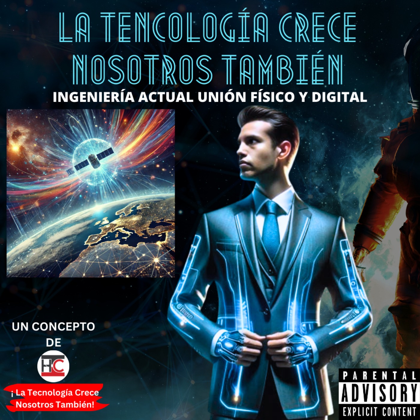 La Tecnología Crece Nosotros También