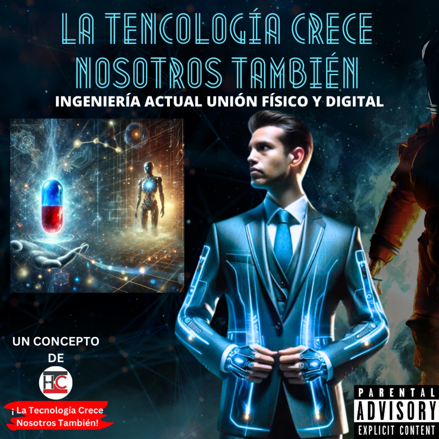 Entre Átomos y Algoritmos: El Impacto Cuántico en la IA y la Robótica episode artwork