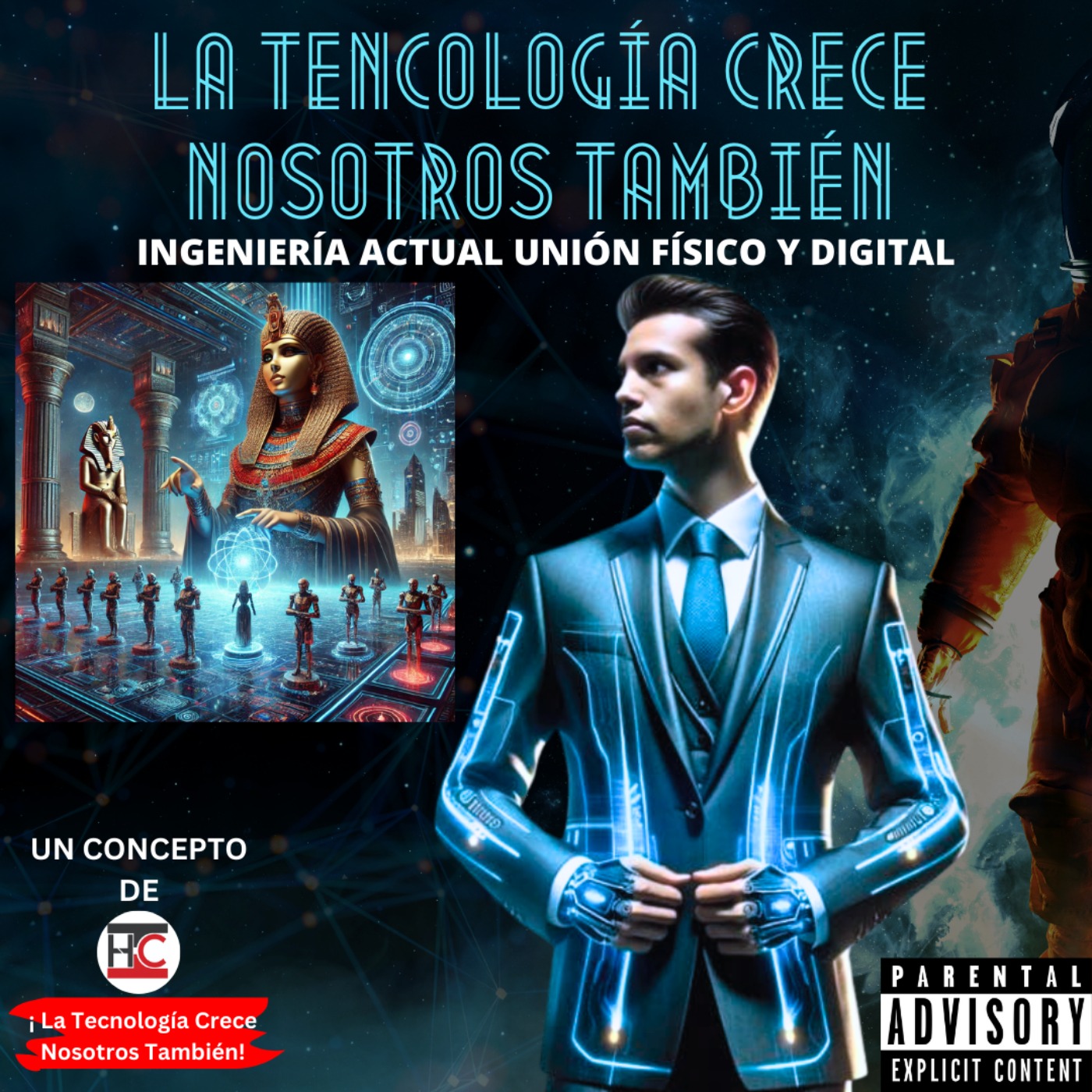La Estrategia de Cleopatra en la Era de la IA: Fuerza, Inversión y Revolución Tecnológica episode artwork