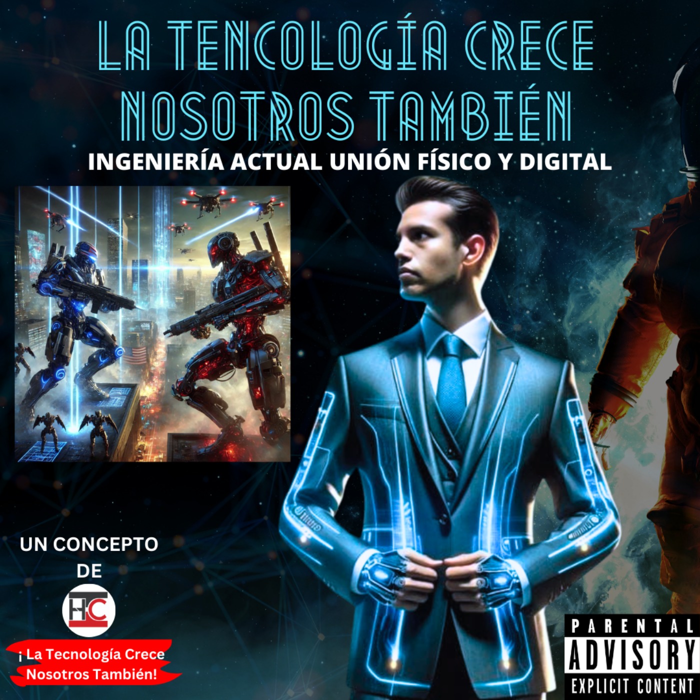 🤖Reflexiones tecnológicas SIN CENSURA La Verdad Detrás del R1 y el Stargate Gubernamental episode artwork