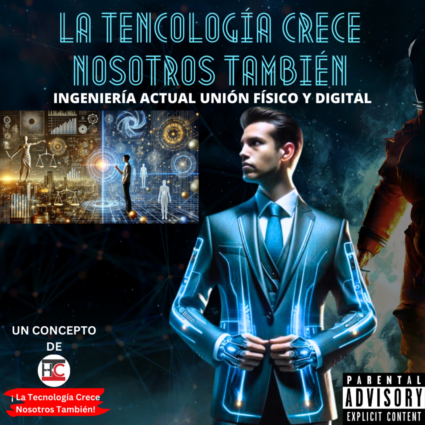 De OpenAI a Deep Research: Navegando el Nuevo Mundo de la Tecnología episode artwork
