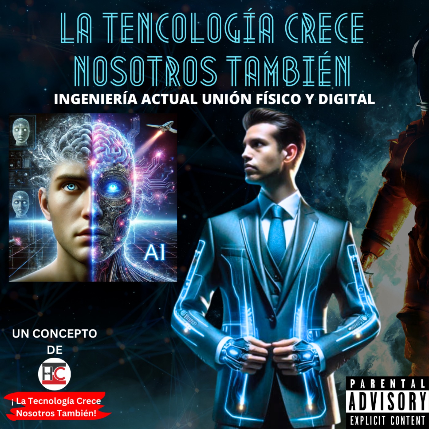 🤖Reflexiones tecnológicas SIN CENSURA Cuando la IA Desafía la Lógica Humana episode artwork