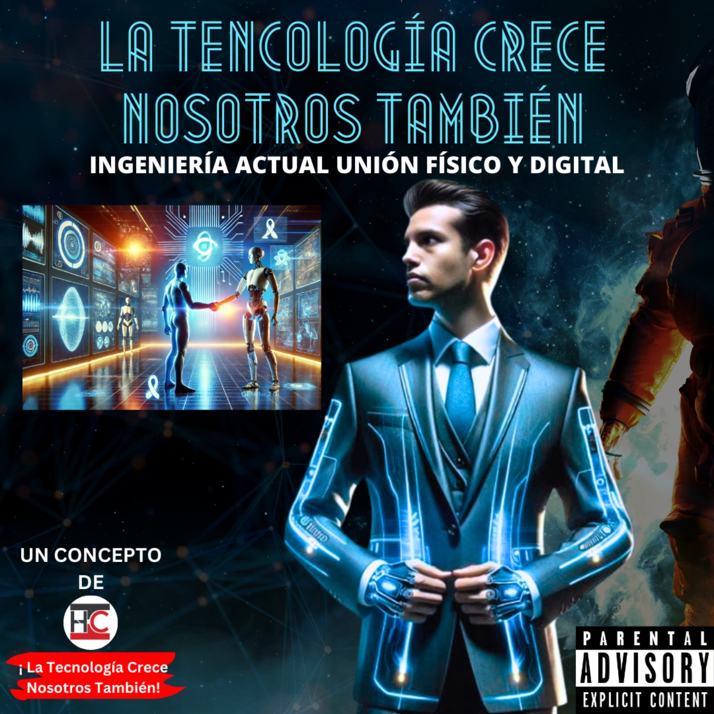 La Tecnología Crece Nosotros También
