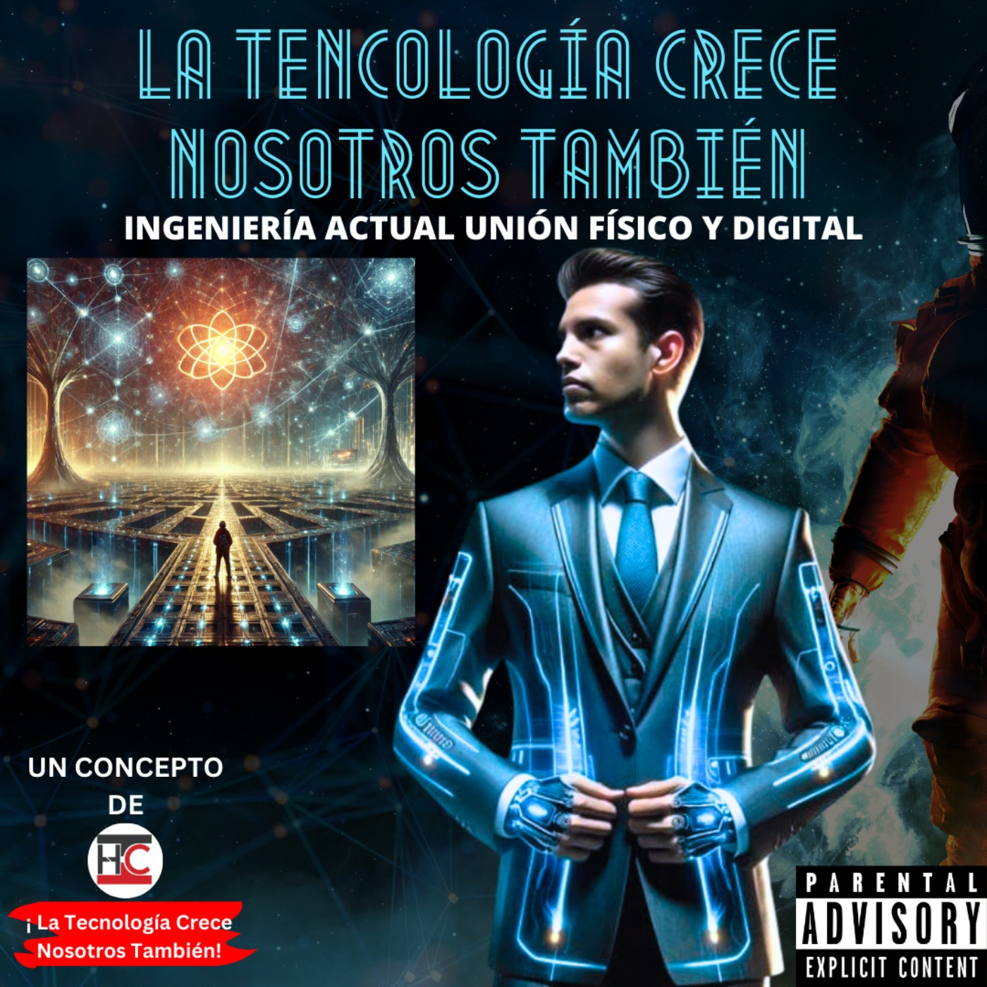 Entre Posibilidades y Decisiones: Universo Cuántico episode artwork