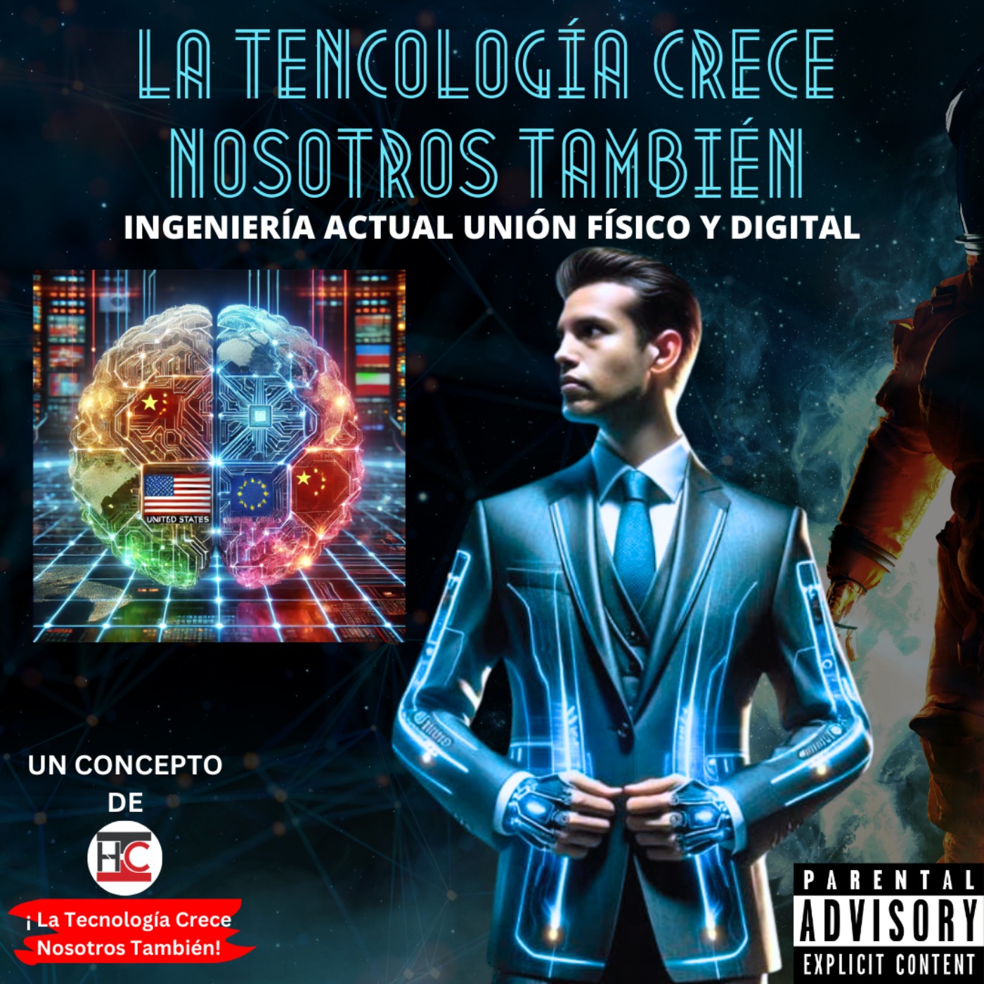 🤖Reflexiones tecnológicas SIN CENSURA El Despertar de la Inteligencia Artificial Nacional: ¿Por Qué Necesitamos IA Local? episode artwork