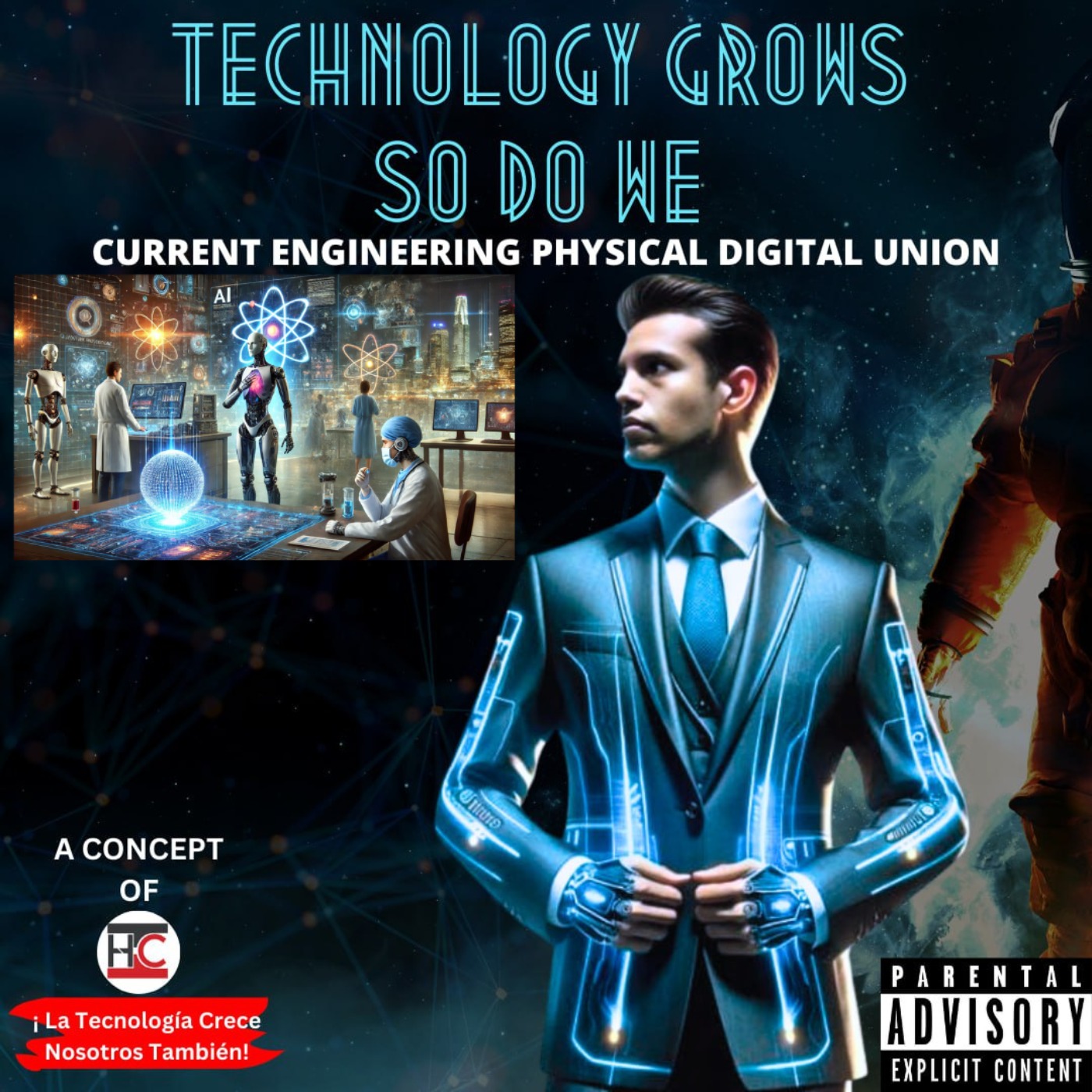 "Innovation Without Borders: The New Era of Local Tech" episode artwork