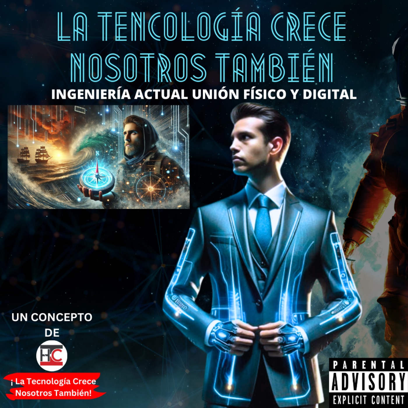 Navegando la Tormenta Digital: El Desafío del Prime Tecnológico episode artwork