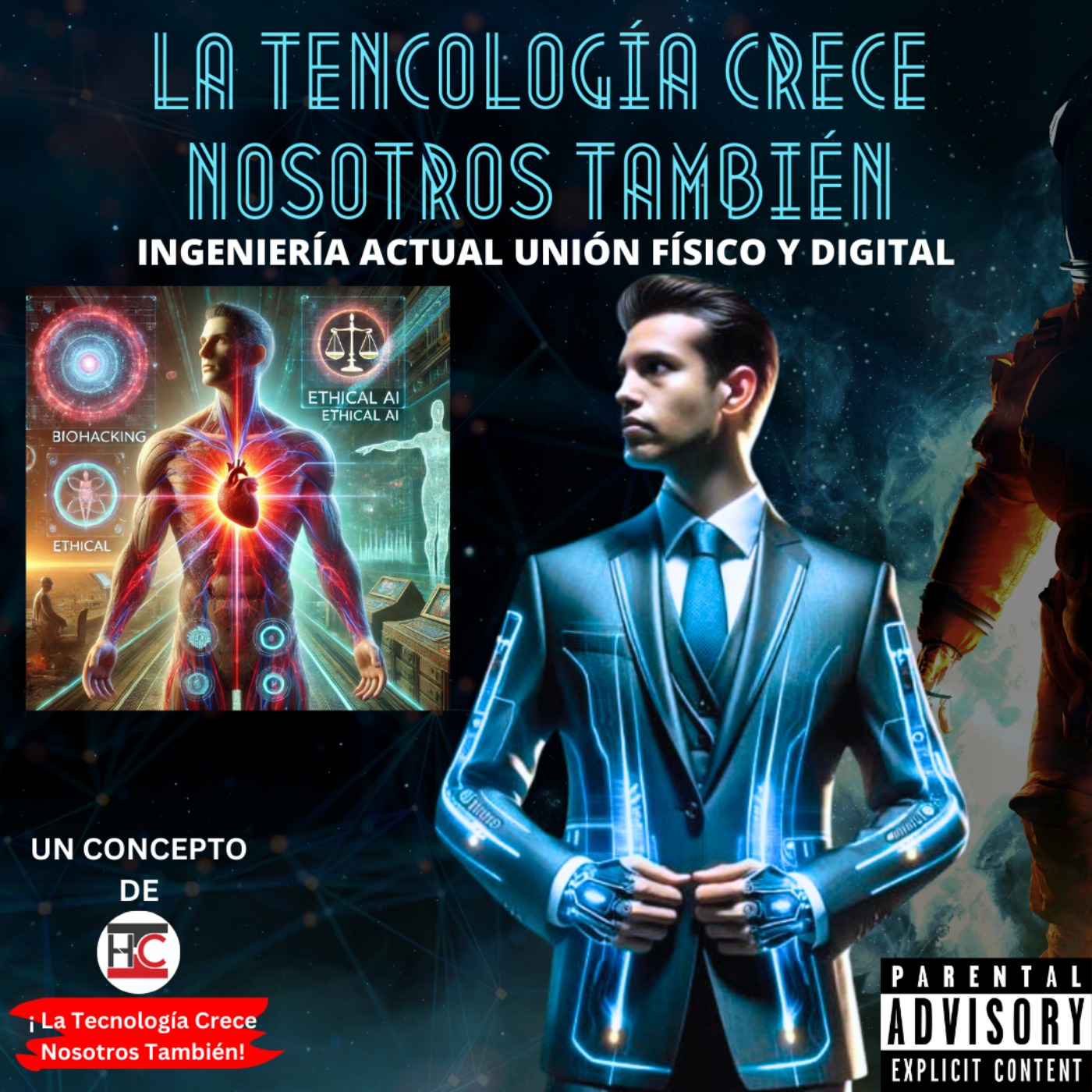 La Tecnología Crece Nosotros También