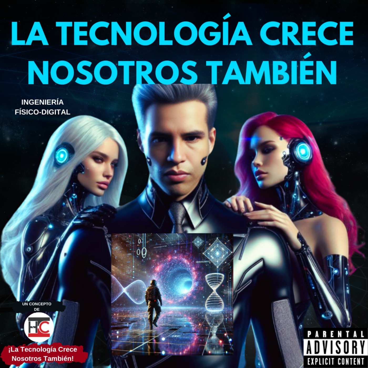 Descubre la Magia Oculta de la Tecnología episode artwork