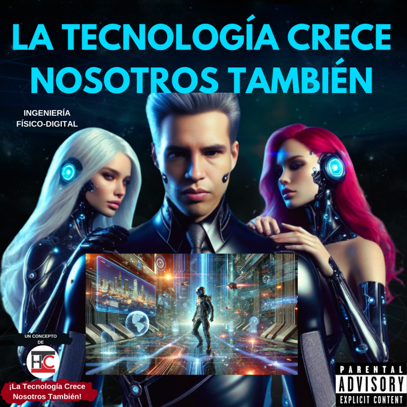 Del Mapa Rudimentario a la IA de Vanguardia: Cómo Manus AI Cambiará Radicalmente tu Día a Día episode artwork