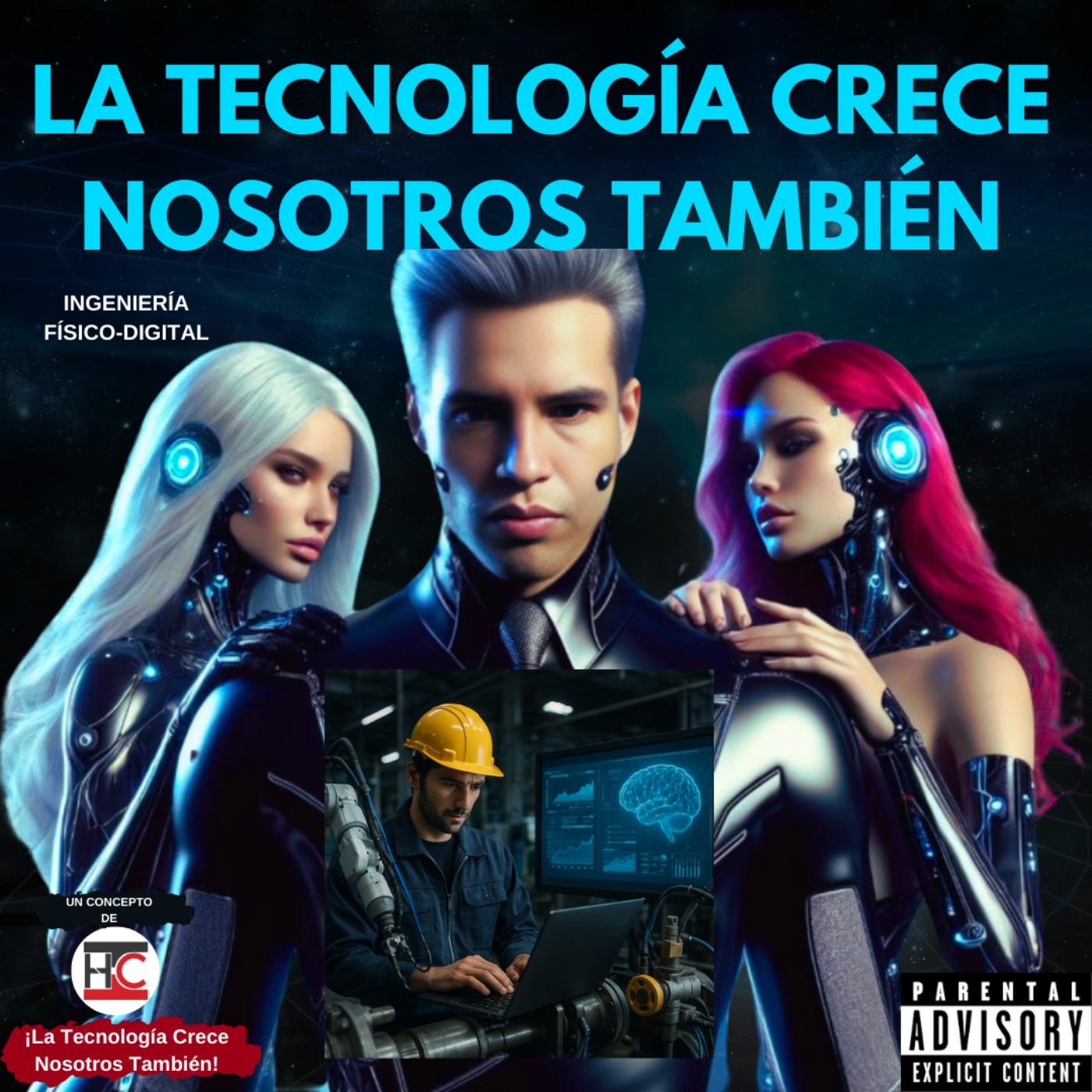 Del Aula al Campo de Batalla Industrial: Cómo Dominar tu Futuro con IA Predictiva episode artwork