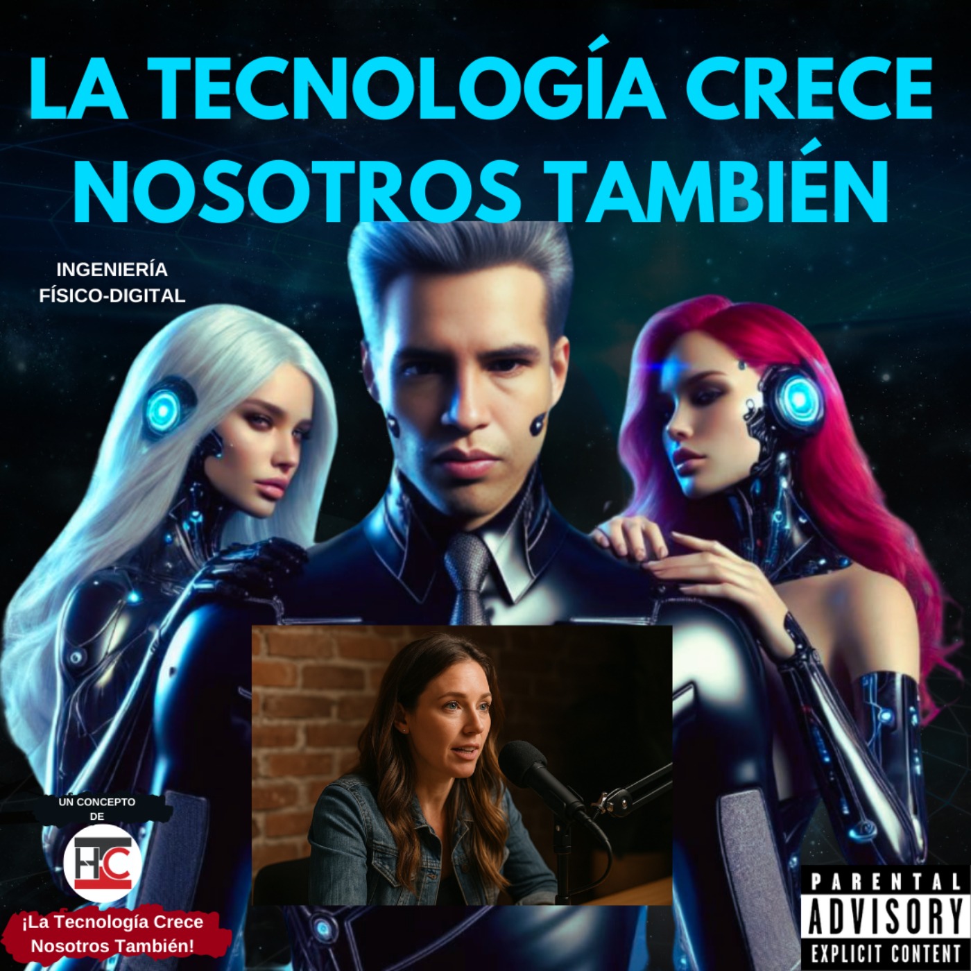 La Tecnología Crece Nosotros También