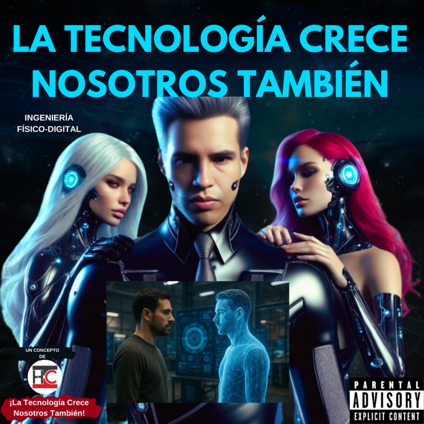 La Tecnología Crece Nosotros También
