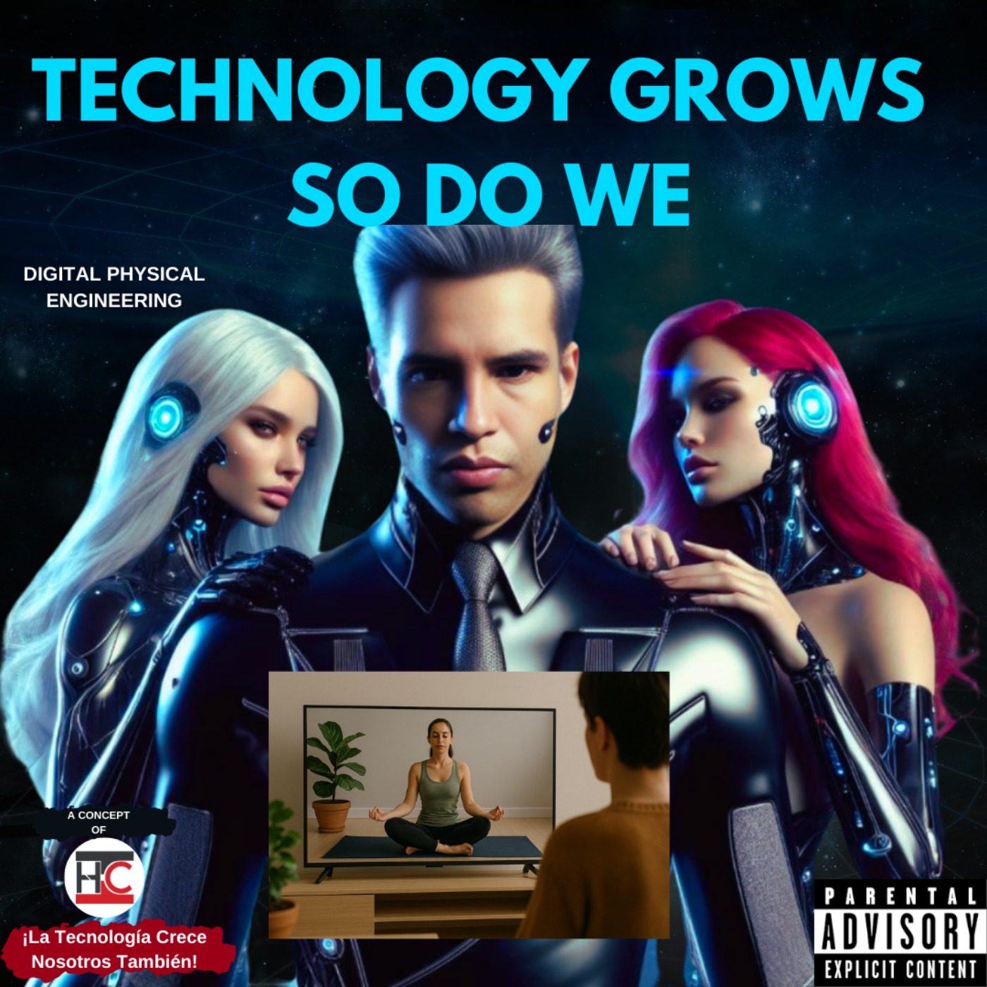 "Teachers vs. Technology? How AI Partnerships Will Transform Classrooms Forever" episode artwork