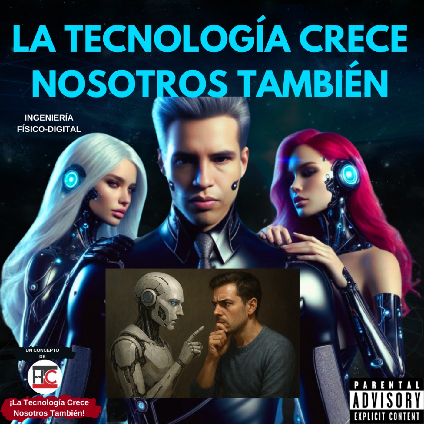 ¿En Quién Confías? La Verdad Oculta detrás de las Decisiones IA episode artwork