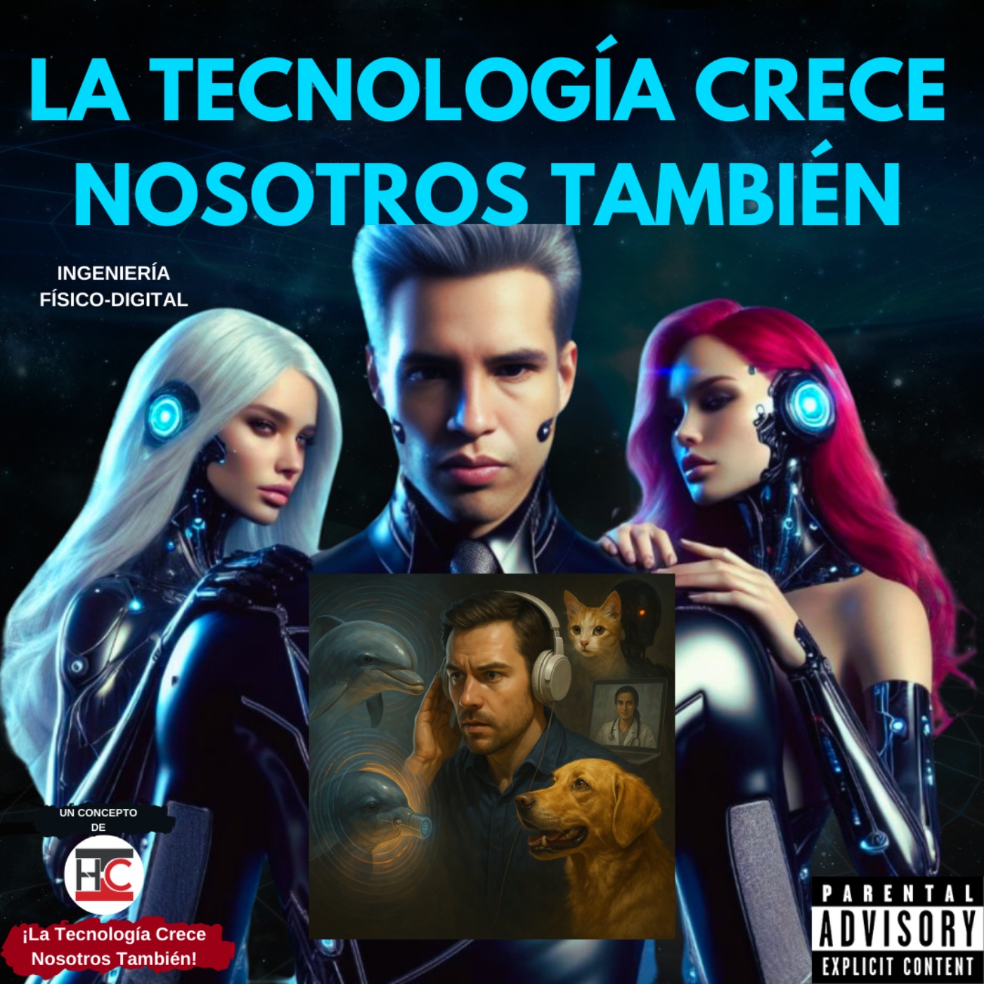 La Tecnología Crece Nosotros También