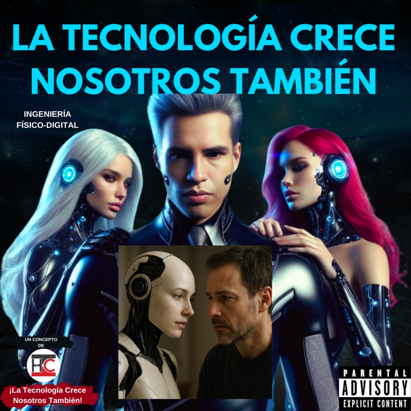 La Tecnología Crece Nosotros También