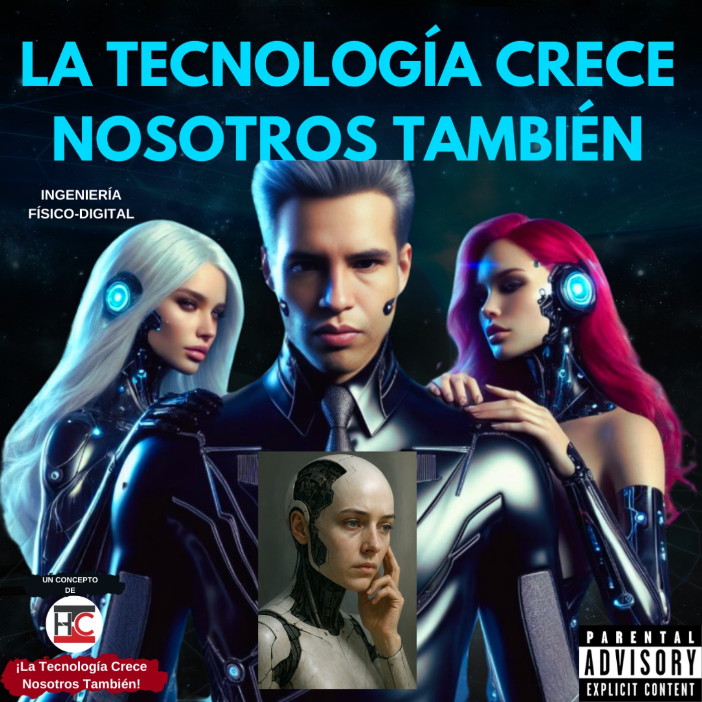 La Tecnología Crece Nosotros También
