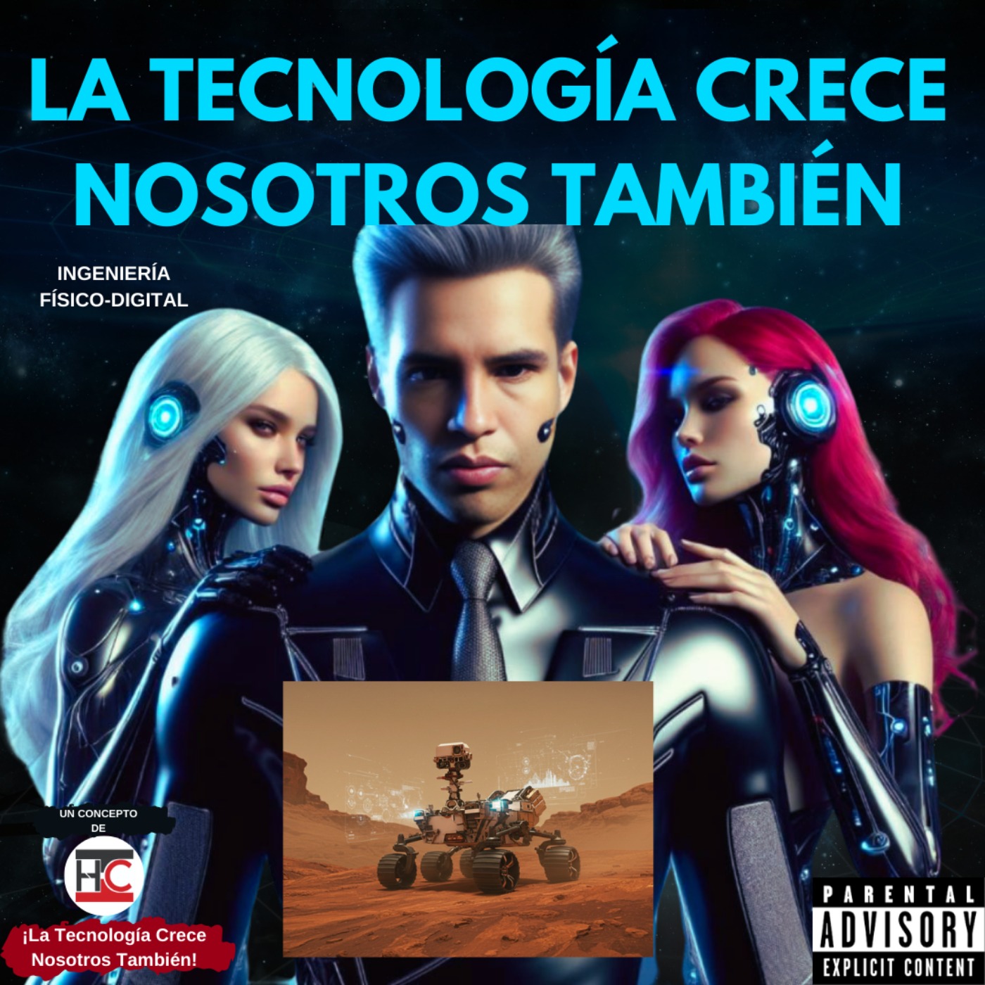 La Tecnología Crece Nosotros También