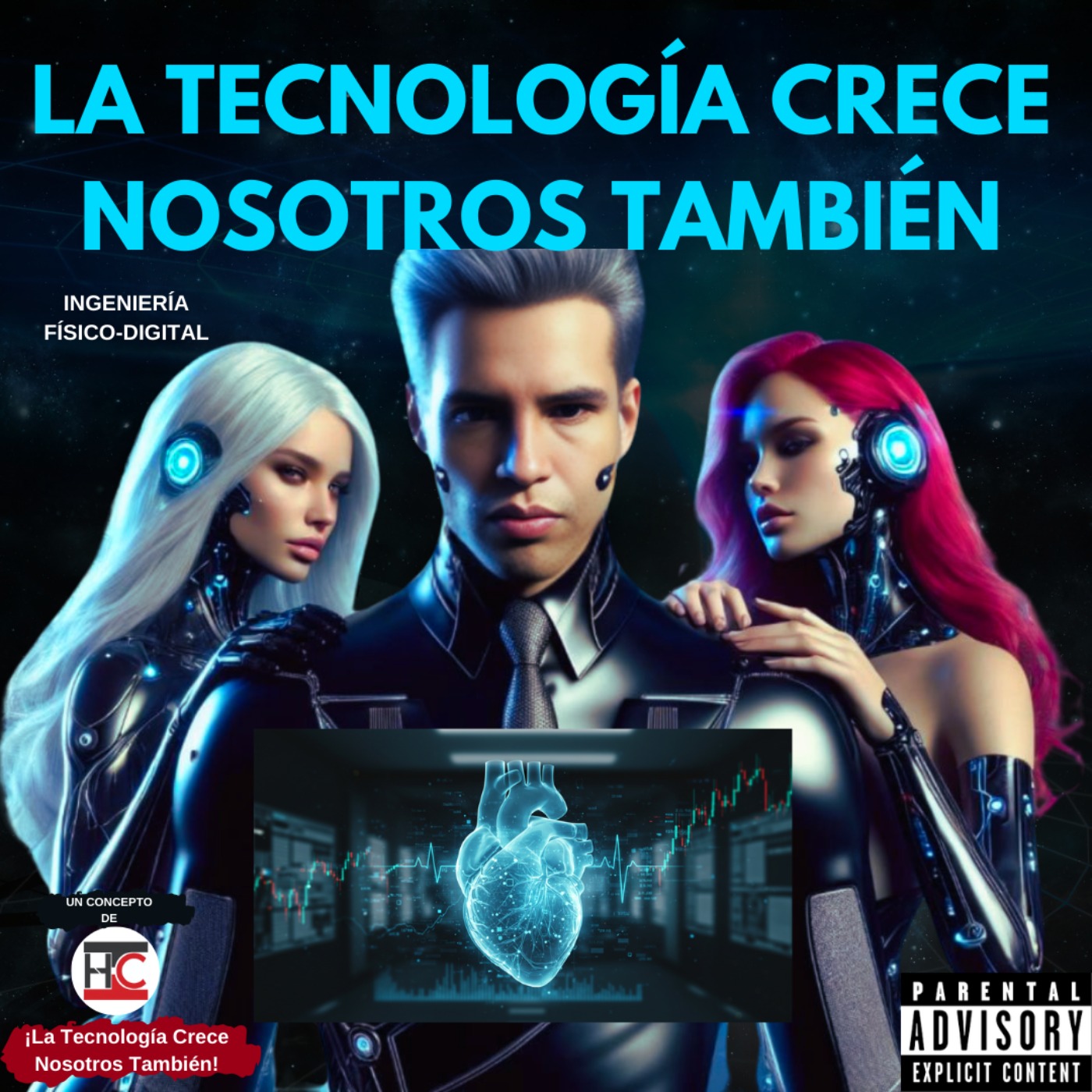 La Tecnología Crece Nosotros También