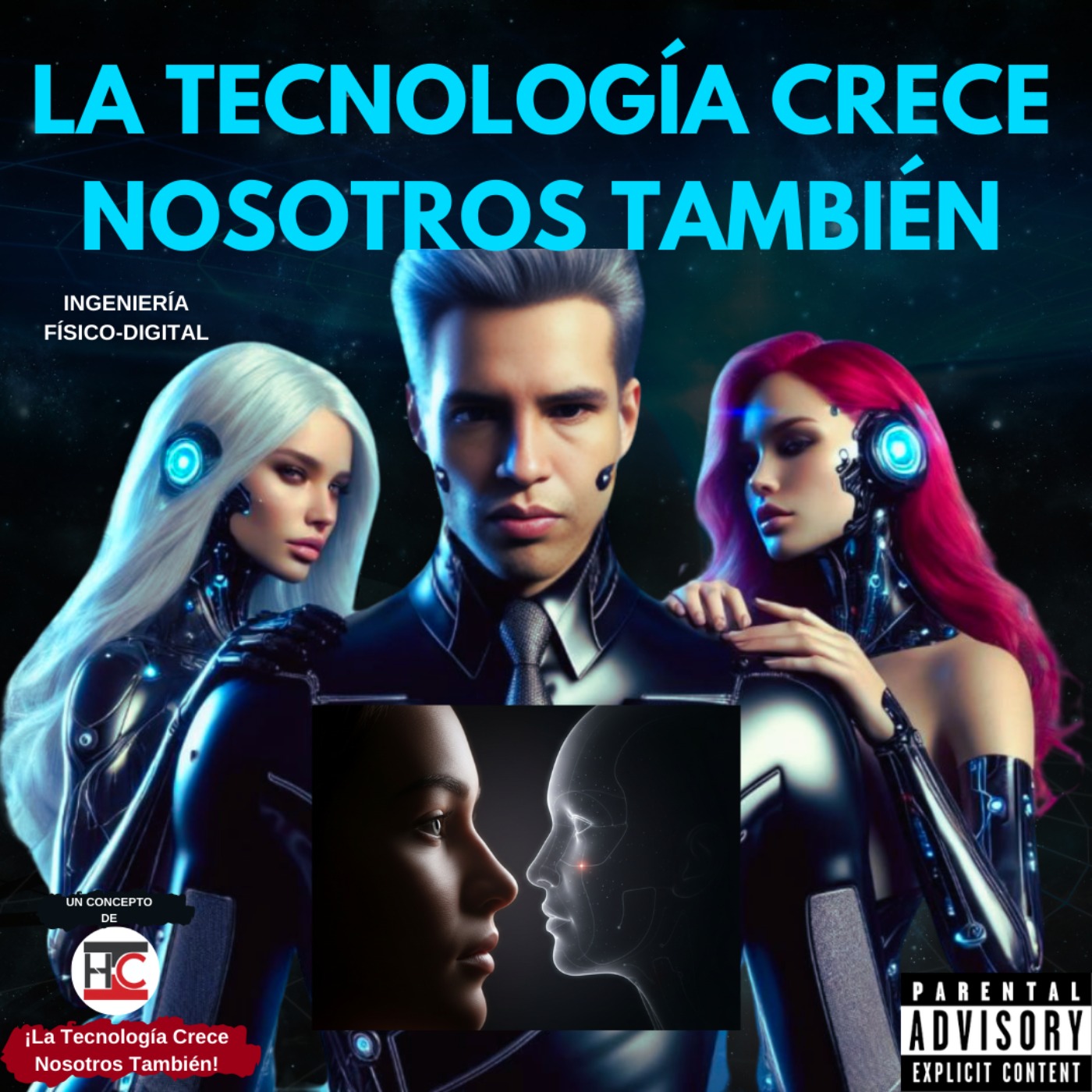 La Tecnología Crece Nosotros También