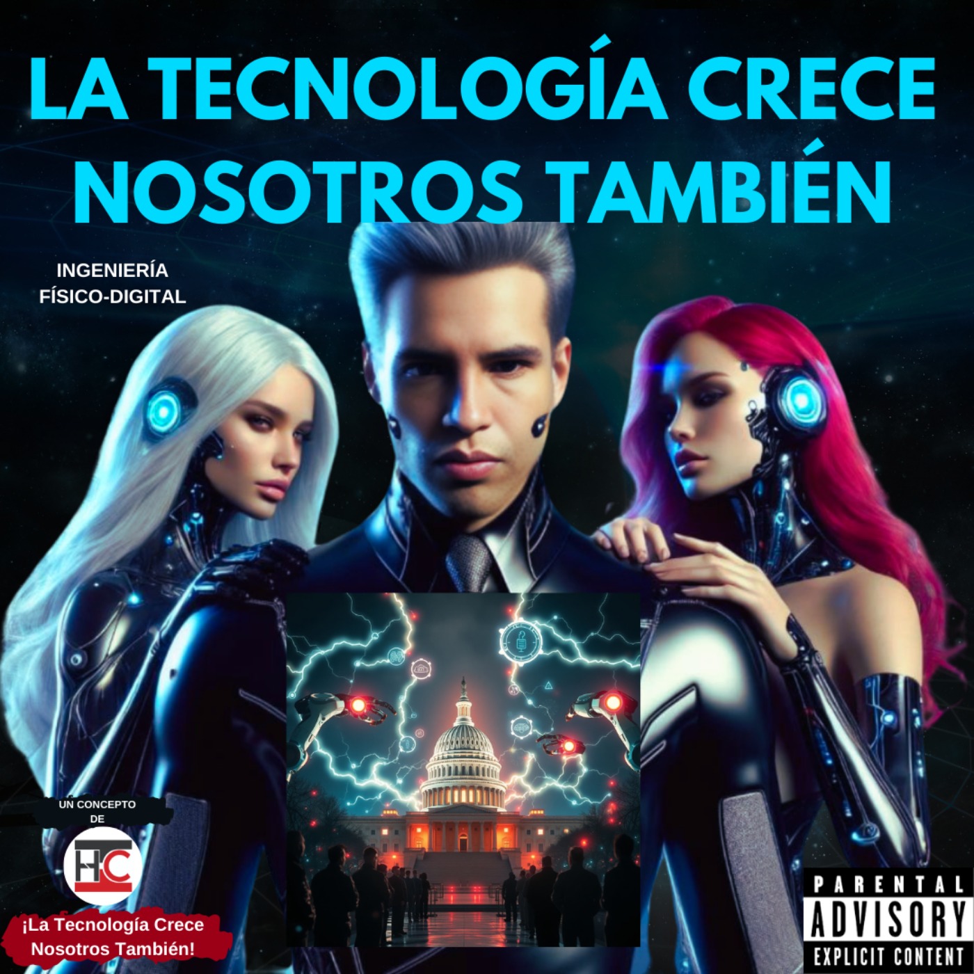 La Tecnología Crece Nosotros También