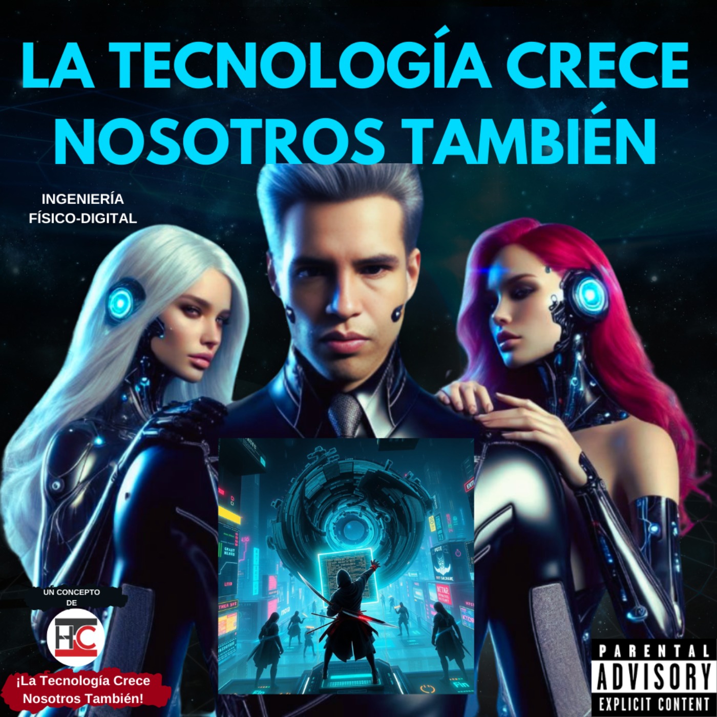 La Tecnología Crece Nosotros También