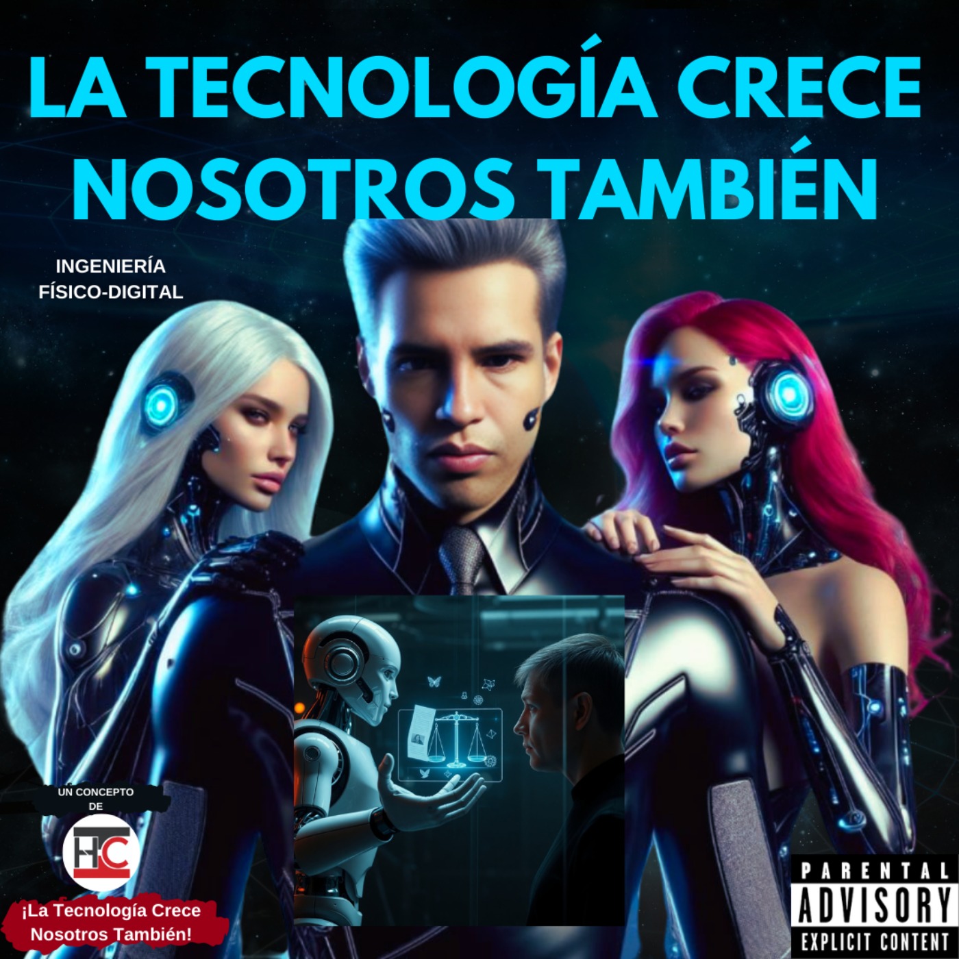 La Tecnología Crece Nosotros También