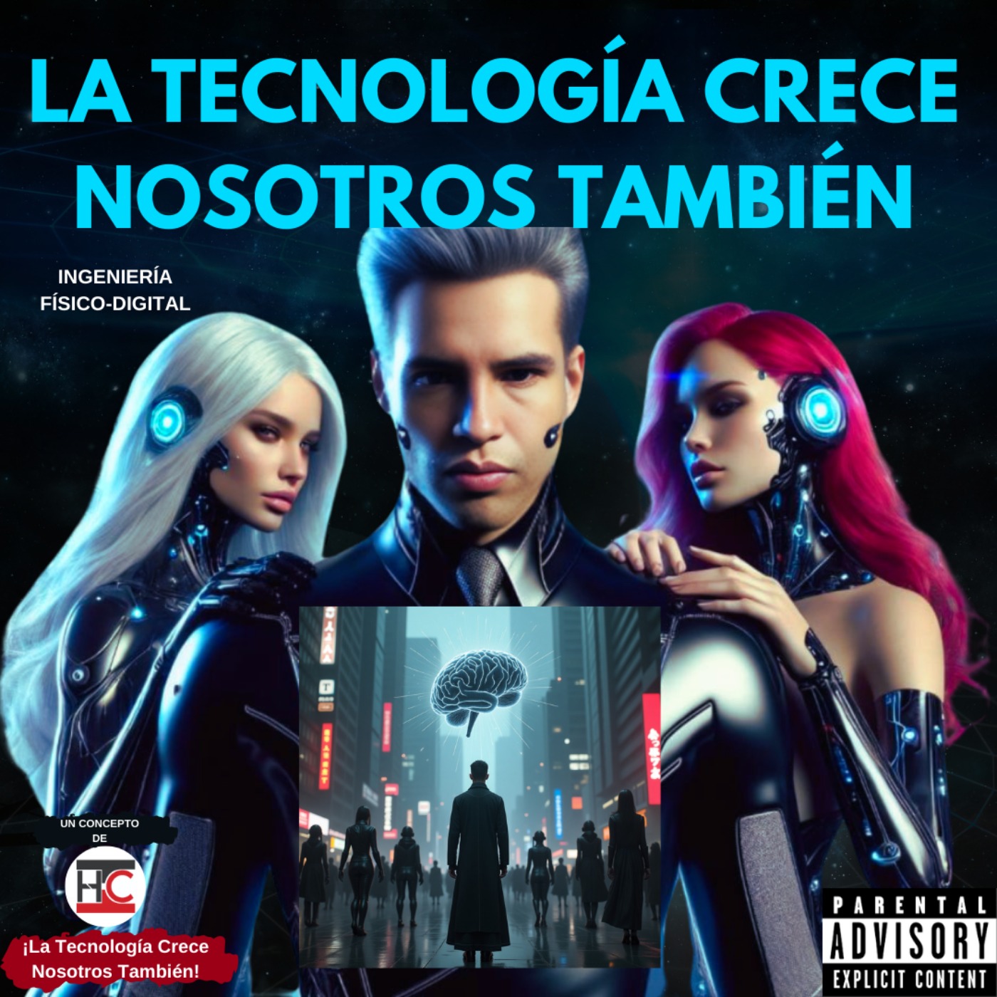 La Tecnología Crece Nosotros También