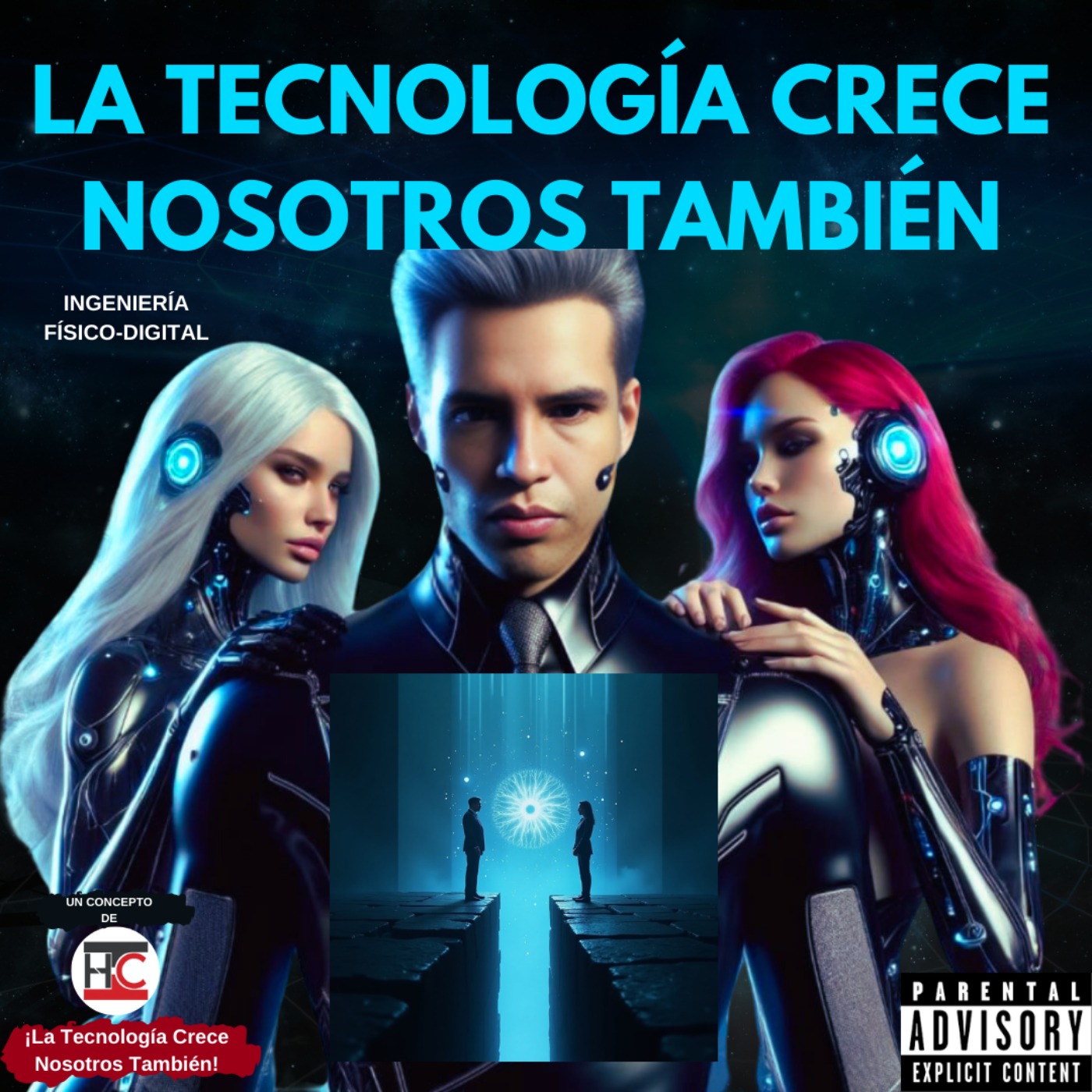 La Tecnología Crece Nosotros También