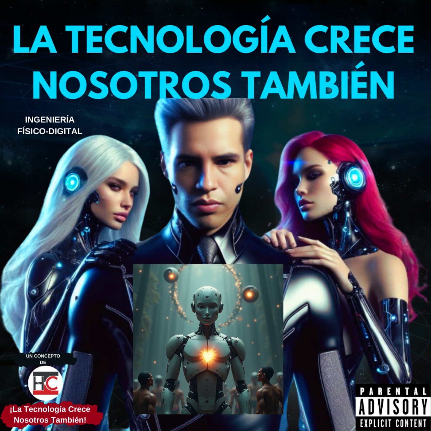 La Tecnología Crece Nosotros También