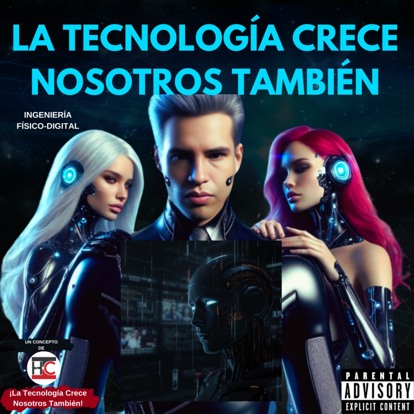 La Tecnología Crece Nosotros También