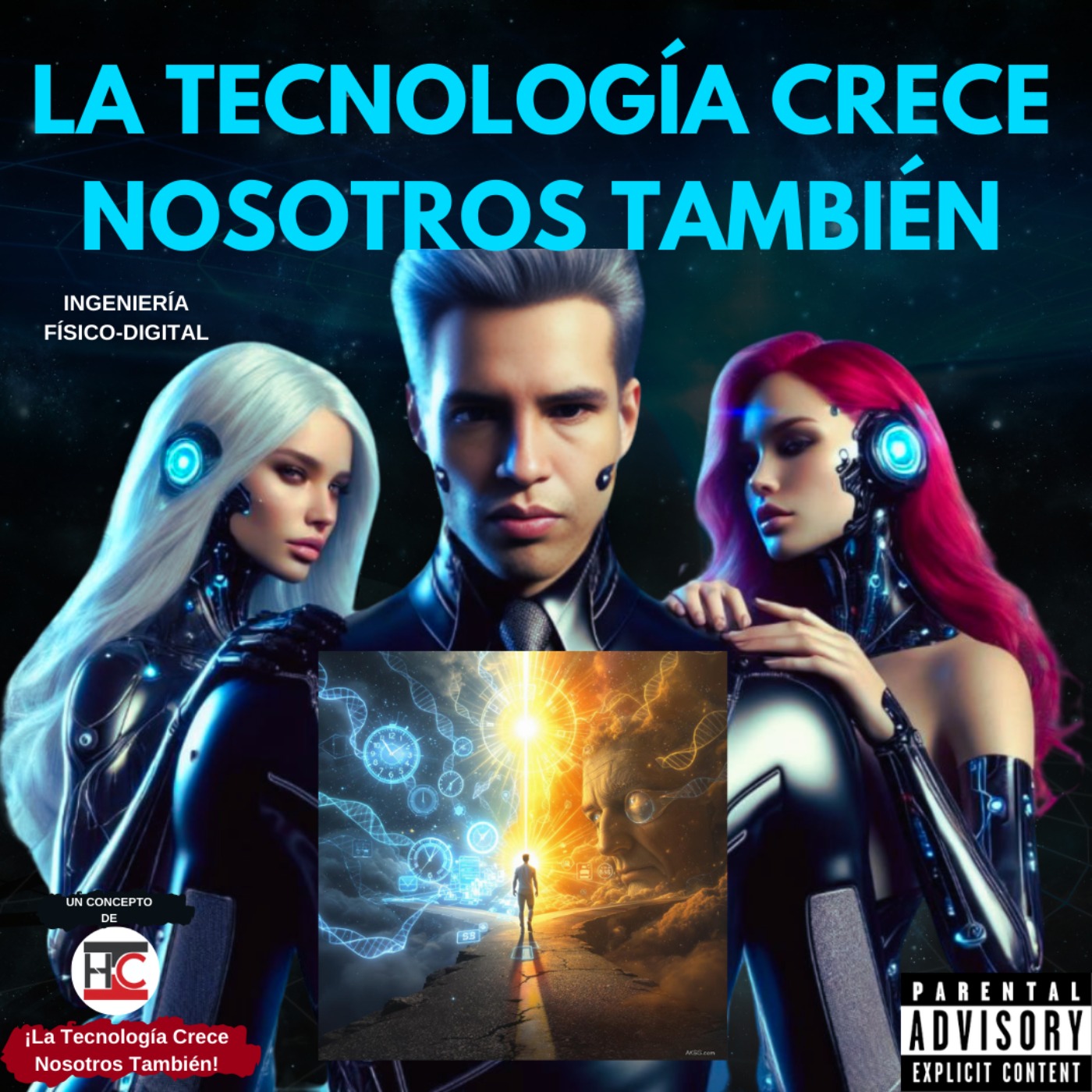 La Tecnología Crece Nosotros También
