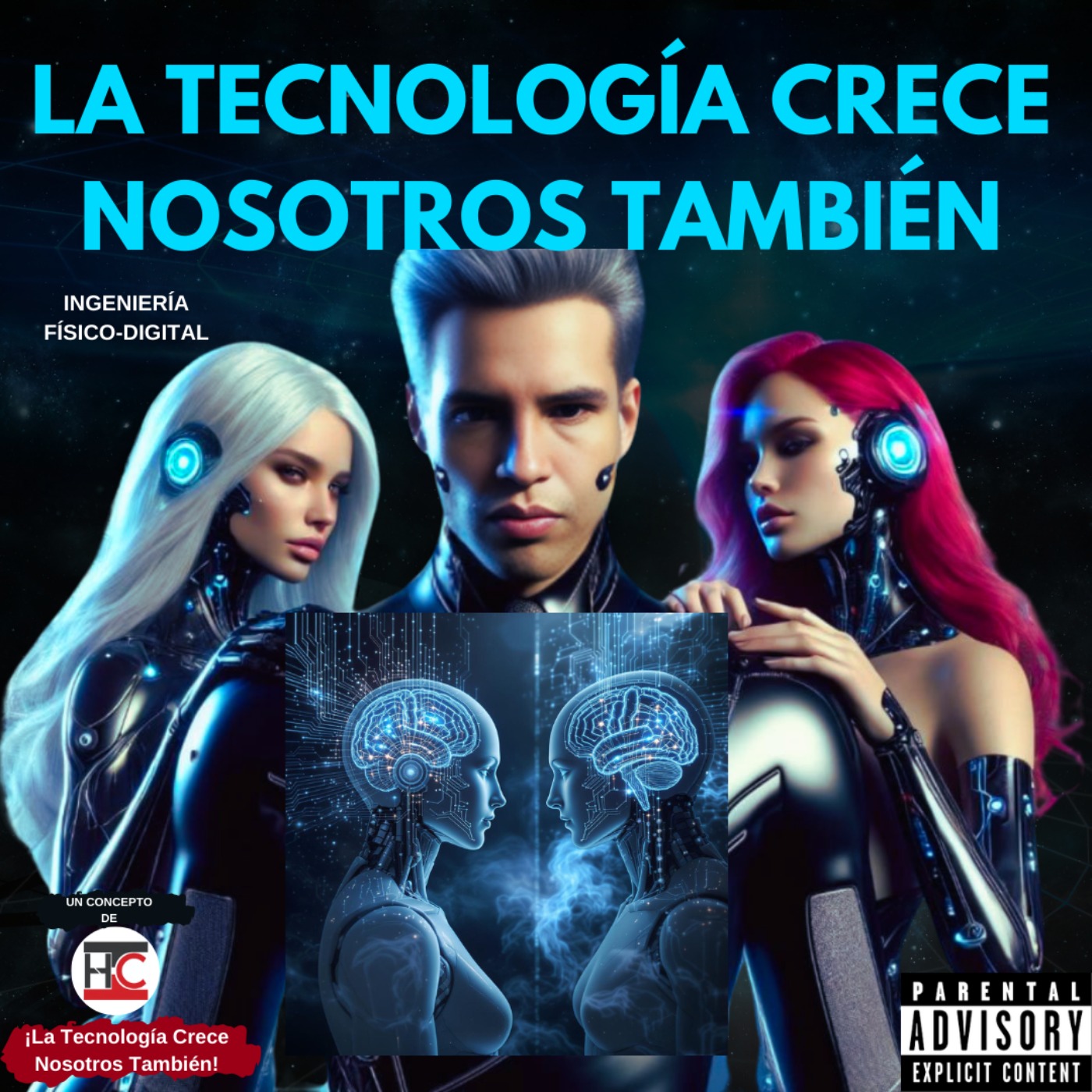 La Tecnología Crece Nosotros También